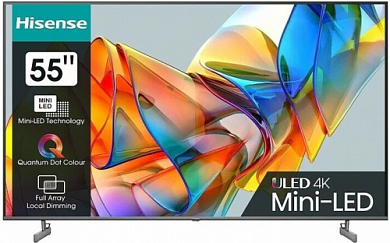 Hisense55U6KQ