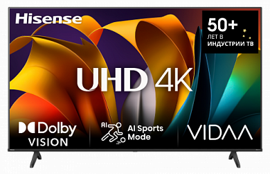 Телевизор Hisense 65A6N