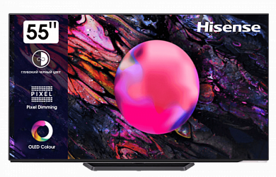 Телевизор Hisense 55A85K