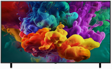 Телевизор LG 86QNED85B6C.ARUG