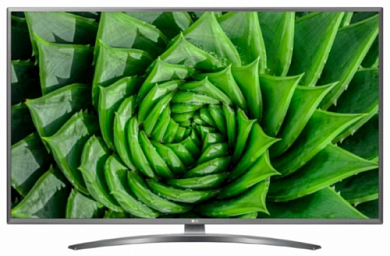 Телевизор LG 43UN81006LB