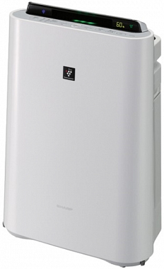 Увлажнитель воздуха Sharp KC-D61RW
