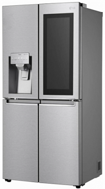 Холодильник Side-By-Side LG GC-X22FTALL