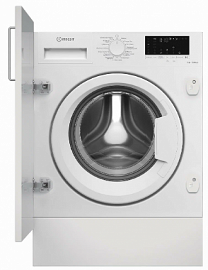 Встраиваемая стиральная машина Indesit IWBI 7290 VW