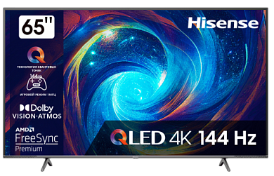 Телевизор Hisense 65E7KQ PRO