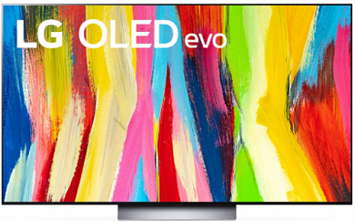 Телевизор LG OLED55C2RLA