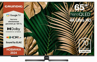 Телевизор Grundig 55 NANO GH 8700