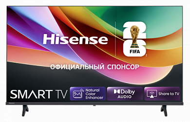 Телевизор Hisense 32A4S RU