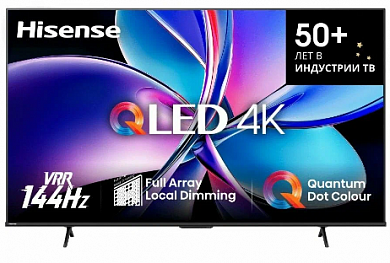 Телевизор QLED Hisense 50E7Q RU