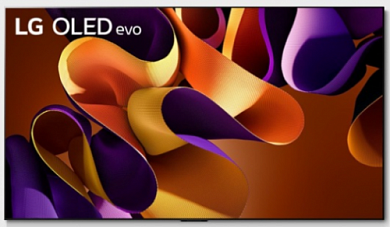 Телевизор LG OLED55G4RLA.ARUG