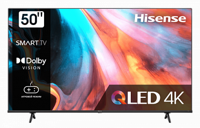 Телевизор Hisense 50E7HQ