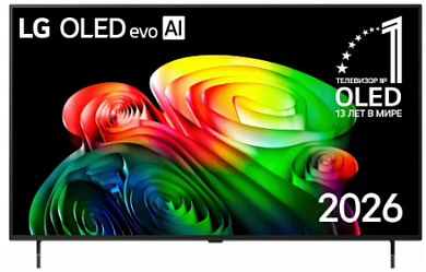 Телевизор LG OLED65B6RLA.ARUG