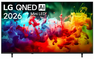 Телевизор LG 75QNED70B6A.ARUG