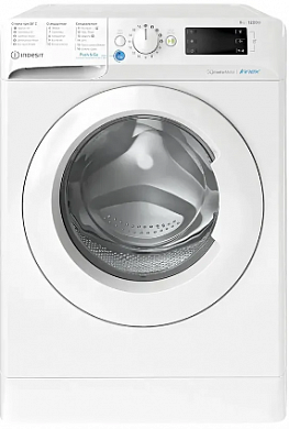 Стиральная машина Indesit BWE 81282 L