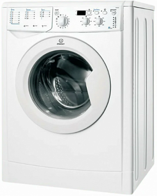 Стиральная машина Indesit IWUD 4105