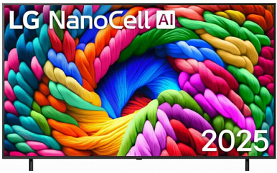 Телевизор LG 75NANO90A6B.ARUG