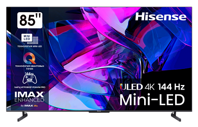 Телевизор Hisense 85U7KQ