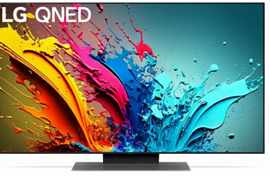 Телевизор LG 50QNED86T6A.ARUB