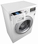 Стиральная машина LG F1296HDS1