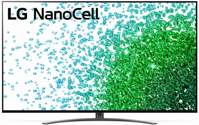 Телевизор LG 50NANO816PA