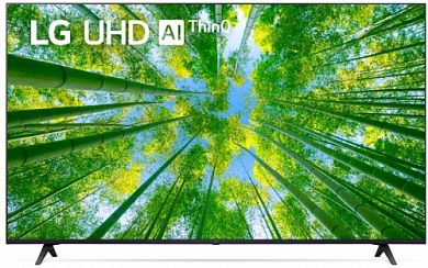 Телевизор LG 50UQ80001LA