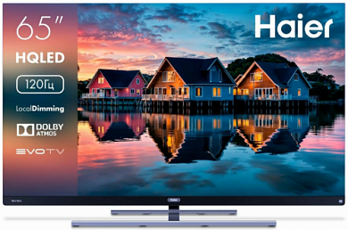 Телевизор Haier 65 Smart TV S7