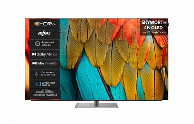 OLED Телевизор Skyworth 77SXF9850