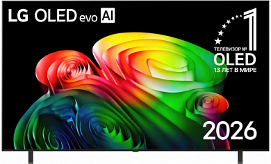 Телевизор LG OLED83G6RLA.ARUG