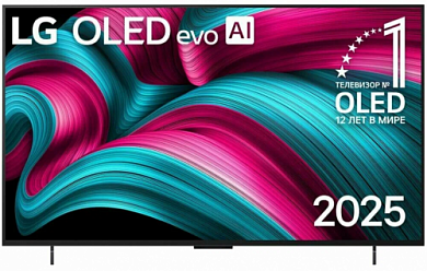 Телевизор LG OLED42C5RLA.ARUG