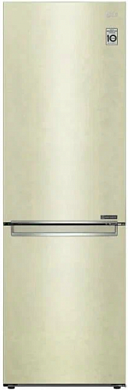 Холодильник LG GC-B459SECL