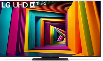 Телевизор LG 55UT91006LA.ARUB