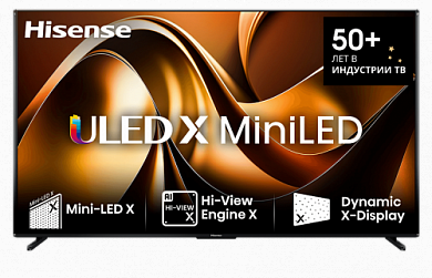 Телевизор MiniLED Hisense 110UXNQ