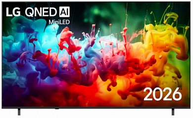 Телевизор LG 85QNED70B6A.ARUG
