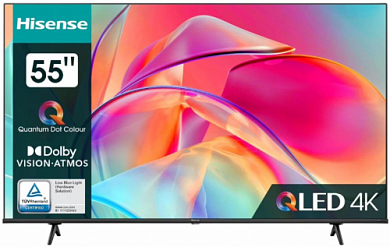 Телевизор Hisense 55E7KQ
