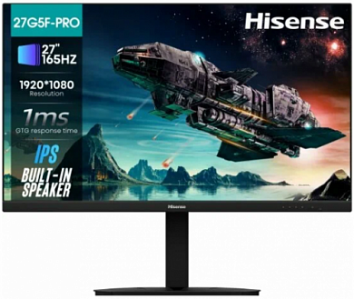 Монитор Hisense 27G5F-PRO