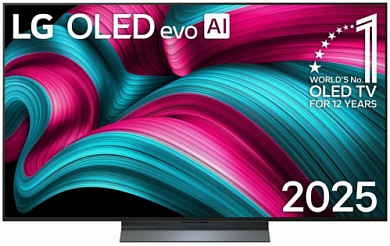 Телевизор LG OLED55C5RLA.ARUG