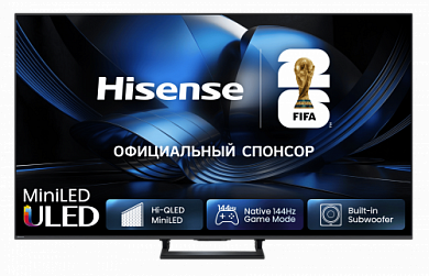 MiniLED Телевизор Hisense 55U7S