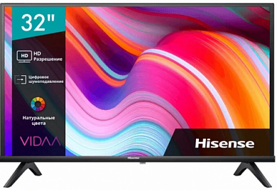 Телевизор Hisense 32A4K