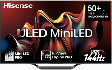 Телевизор Hisense 75U7NQ