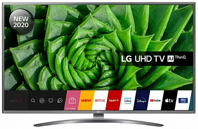 Телевизор LG 55UN81006LB