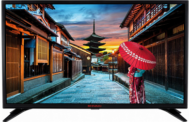Телевизор Shivaki S32KH5000 black