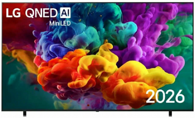 Телевизор LG 100QNED85B6.ARUG