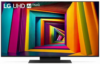 Телевизор LG 50UT91006LA.ARUG