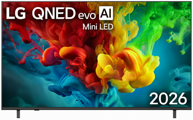 Телевизор LG 65QNED83B6A.ARUG