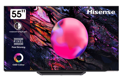 Телевизор Hisense 55A85K